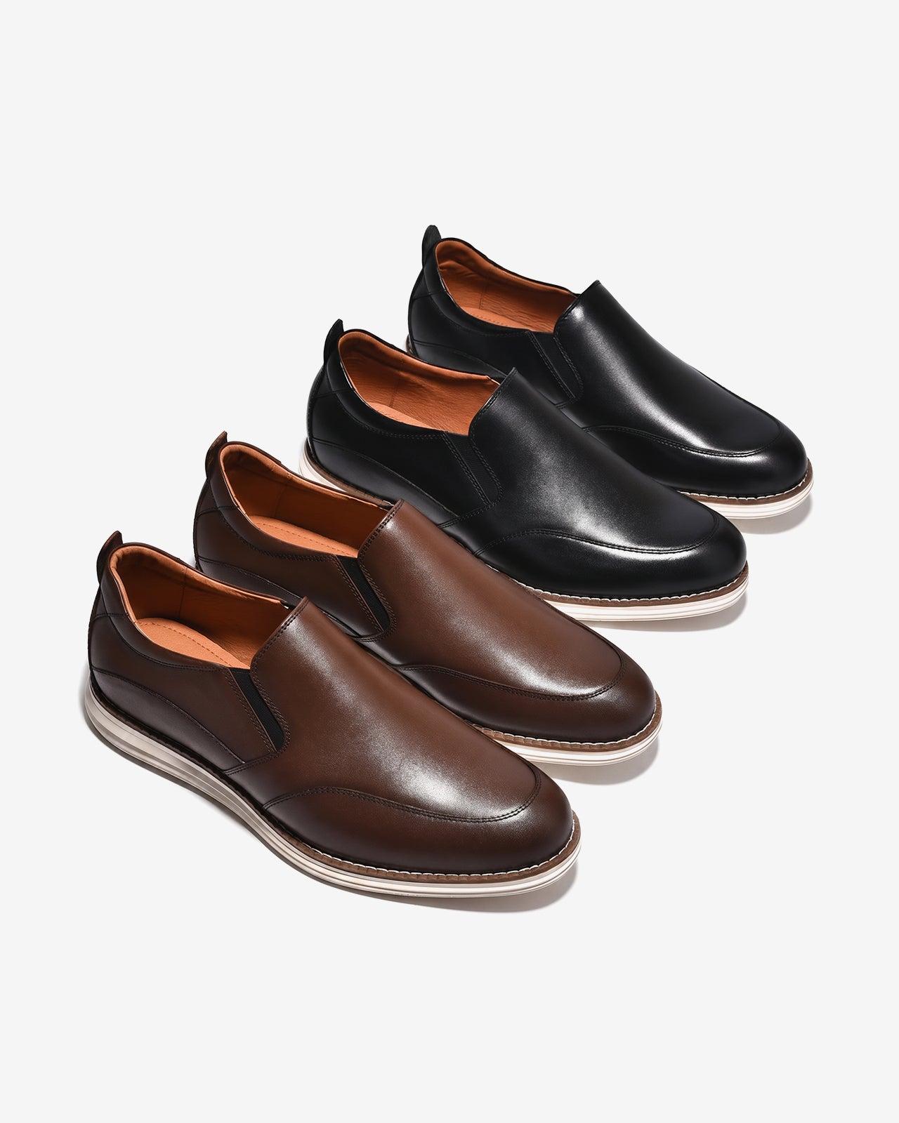 Giày Hybrid Đông Hải Đế Sneaker Linh Hoạt-G01C9Nâu Color1