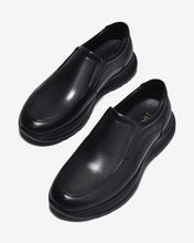 Giày Hybrid Zuciani Đế Sneaker Không Dây-GLC04Đen Color1