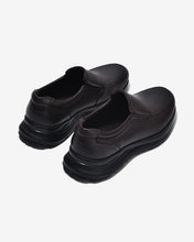 Giày Hybrid Zuciani Đế Sneaker Không Dây-GLC04Nâu Color1