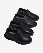 GIày Hybrid Zuciani Đế Sneaker Không Dây-GLC04Nâu Color1