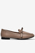 Giày Lười Zucia Đế 2cm Quai Thắt Nơ-GHLO7Xám Color1First emnhubong