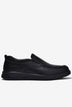 Giày Lười Zuciani Viền Mũi Tròn Êm Chân-GCF82Đen Color1First emnhubong