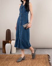 Giày Mọi Nữ Zuciani Thanh Lịch Phối Khóa-GMD05Xám Color1