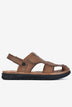 Sandals Rọ Đường Chỉ Nổi Thời Trang-SCF16Vàng Color1First