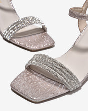 Sandal Cao Gót Đông Hải 7cm Quai Đá Mảnh-S5873Vàng Color1