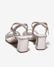 Sandal Cao Gót Đông Hải 7cm Quai Đá Mảnh-S5873Vàng Color1