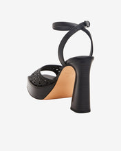 Giày Sandal Cao Gót Katy Perry The Steady Ankle Strap-KP3101-Đen Color2