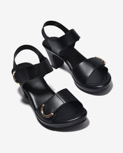 Sandal Cao Gót Zucia 8cm Quai Mảnh-SRXF6Đen Color1