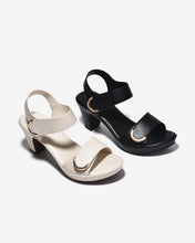 Sandal Cao Gót Zucia 8cm Quai Mảnh-SRXF6Đen Color1