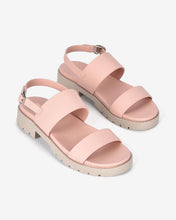 Giày Sandal Đông Hải Quai Đôi Bảng Rộng-S32E2Hồng Color1