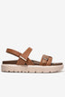 Sandal Nữ Đông Hải Quai Khóa-S32J3Bò Color1First