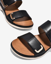 Sandal Nữ Zucia 4CM Êm Mềm-SHLN9Đen Color1