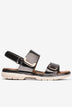 Sandal Nữ Zucia 4CM Êm Mềm-SHLN9Xám Color1First emnhubong