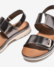 Sandal Nữ Zucia 4CM Êm Mềm-SHLN9Xám Color1