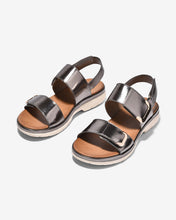 Sandal Nữ Zucia 4CM Êm Mềm-SHLN9Xám Color1
