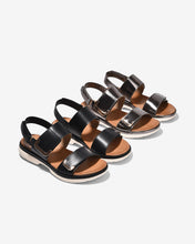 Sandal Nữ Zucia 4CM Êm Mềm-SHLN9Xám Color1