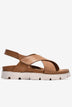 Giày Sandal Zucia Quai Chéo Bản To-STH94Nâu Color1First