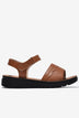 Sandal Nữ Zuciani Nhẹ Êm Thoải Mái-SCF95Bò Color1First
