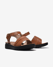 Sandal Nữ Zuciani Nhẹ Êm Thoải Mái-SCF95Bò Color1