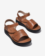 Sandal Nữ Zuciani Nhẹ Êm Thoải Mái-SCF95Bò Color1