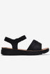 Sandal Nữ Zuciani Nhẹ Êm Thoải Mái-SCF95Đen Color1First