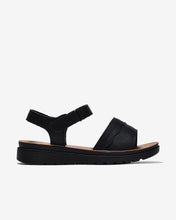Sandal Nữ Zuciani Nhẹ Êm Thoải Mái-SCF95Đen Color1First