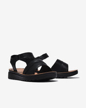 Sandal Nữ Zuciani Nhẹ Êm Thoải Mái-SCF95Đen Color1