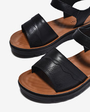 Sandal Nữ Zuciani Nhẹ Êm Thoải Mái-SCF95Đen Color1