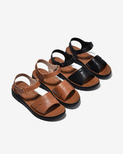 Sandal Nữ Zuciani Nhẹ Êm Thoải Mái-SCF95Đen Color1