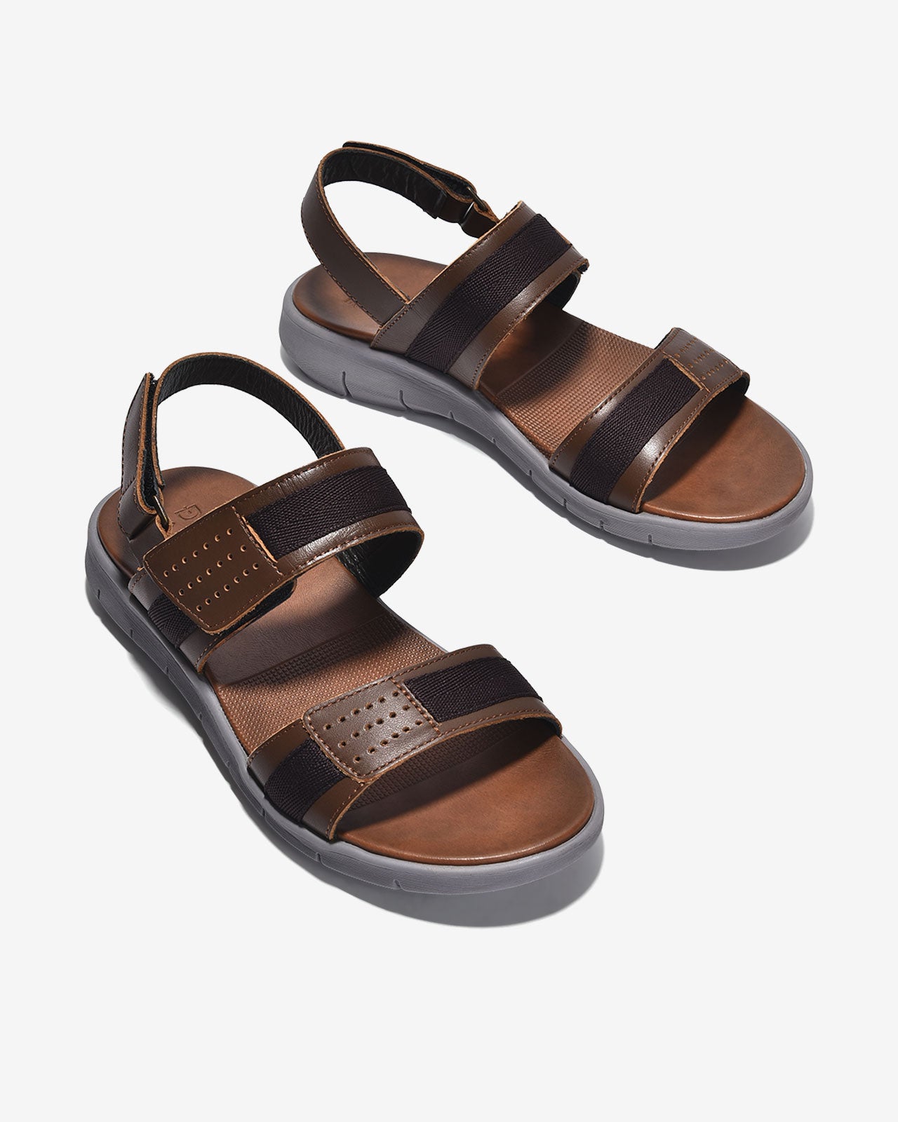 Sandal Nam - S3210-S3210Vàng Color1