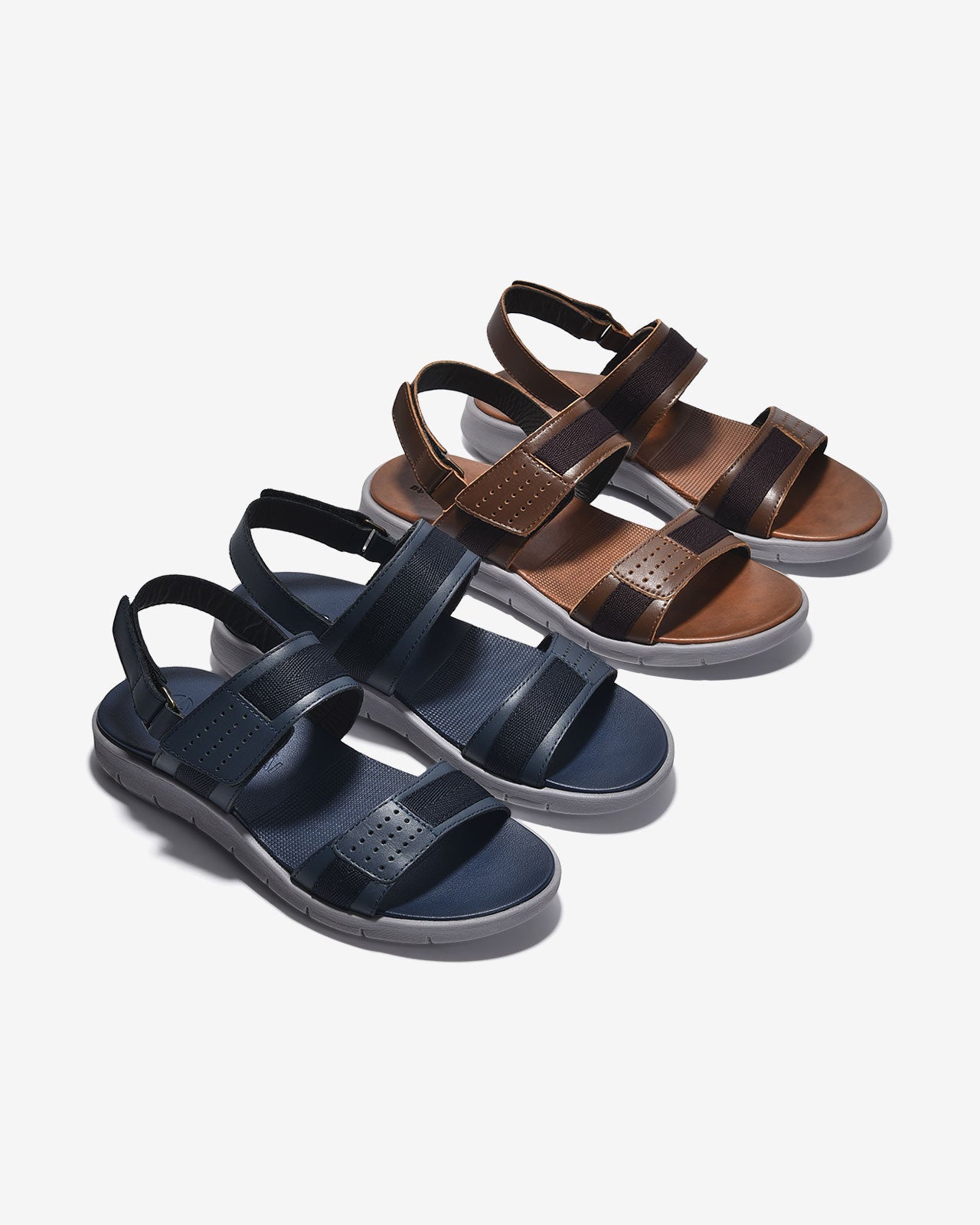Sandal Nam - S3210-S3210Vàng Color1