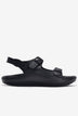 Giày Sandal Đông Hải Ergonomic Đế Đường Cong-S3230-Đen Color1First