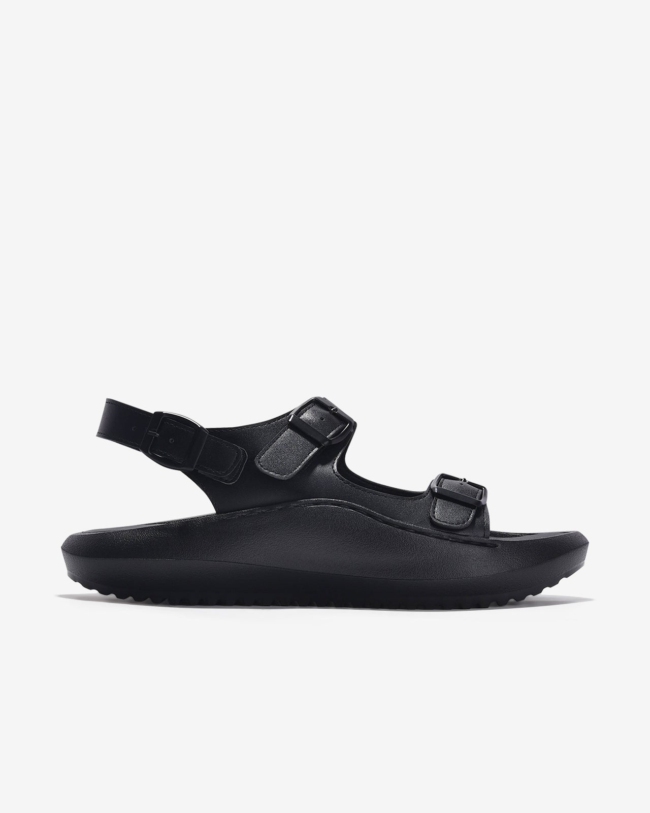 Giày Sandal Đông Hải Ergonomic Đế Đường Cong-S3230-Đen Color1First