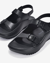 Giày Sandal Đông Hải Ergonomic Đế Đường Cong-S3230Đen Color1