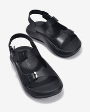 Giày Sandal Đông Hải Ergonomic Đế Đường Cong-S3230-Đen Color1