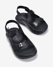 Giày Sandal Đông Hải Ergonomic Đế Đường Cong-S3230Đen Color1