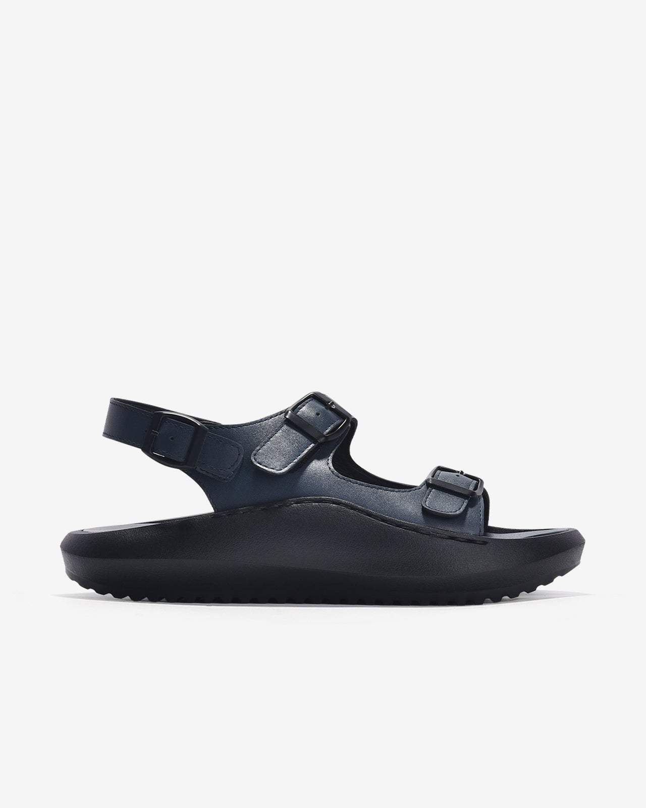Giày Sandal Đông Hải Ergonomic Đế Đường Cong-S3230-Xanh Color1First