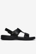 Giày Sandal Đông Hải Dập Vân Mờ-S3234Đen Color1First
