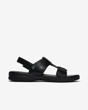 Giày Sandal Đông Hải Dập Vân Mờ-S3234Đen Color1First