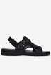 Sandal Nam Đông Hải Quai Hậu Đế Phối-S3236Đen Color1First