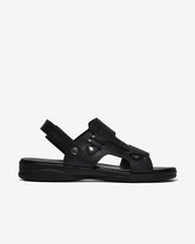 Sandal Nam Đông Hải Quai Hậu Đế Phối-S3236Đen Color1First