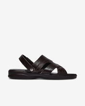 Giày Sandal Đông Hải Êm Mềm Đế 3cm Quai Chéo-S3237Nâu Color1First