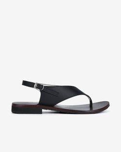 giày sandal nữ đông hải s5636 đen Color1First