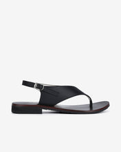 giày sandal nữ đông hải đen Color3First