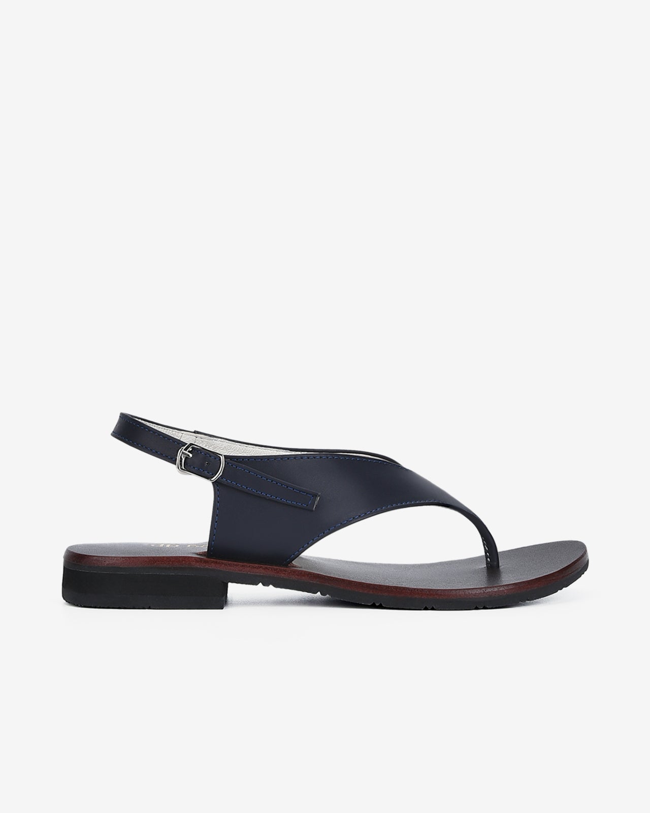 Giày sandal nữ đông hải S5636 xanh Color4First