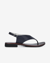 giày sandal nữ đông hải s5636 xanh Color4First