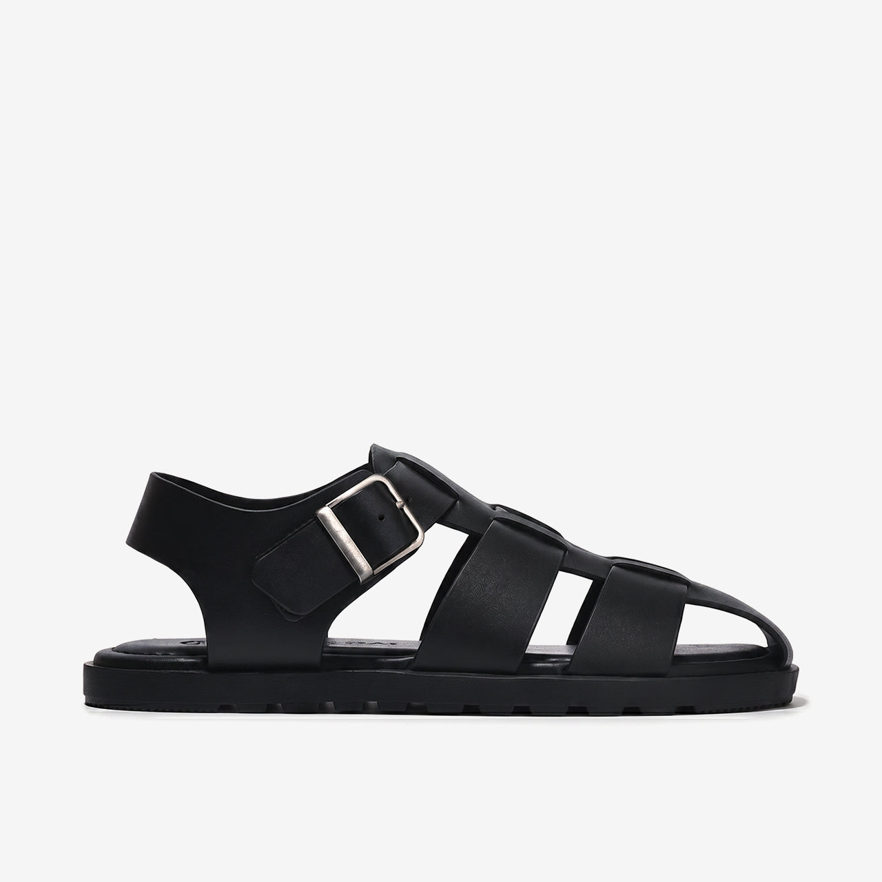 Sandal Rọ Nam Đông Hải Êm Chân Nhẹ Bước-S3118Đen Color1First