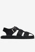 Sandal Rọ Nam Đông Hải Êm Chân Nhẹ Bước-S3118Đen Color1First