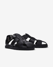 Sandal Rọ Nam Đông Hải Êm Chân Nhẹ Bước-S3118Đen Color1