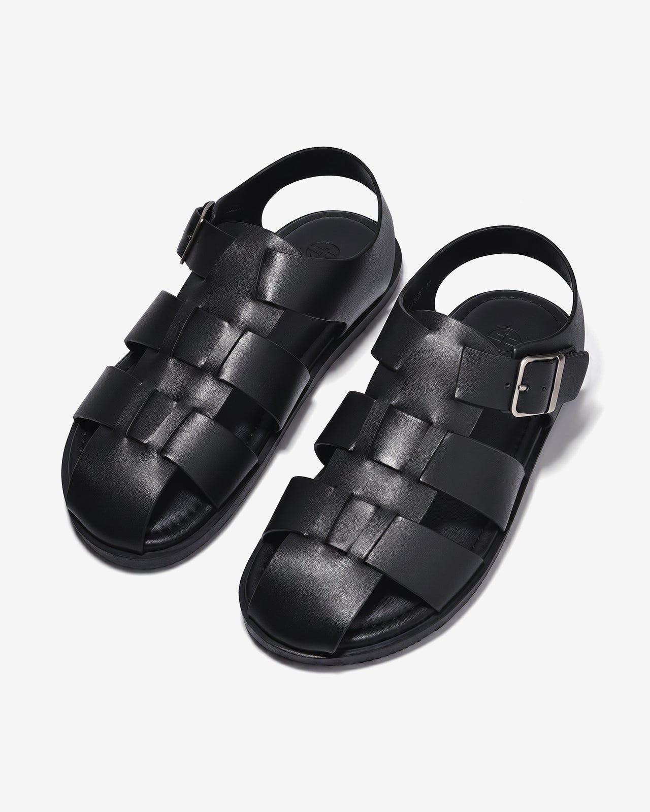 Sandal Rọ Nam Đông Hải Êm Chân Nhẹ Bước-S3118Đen Color1